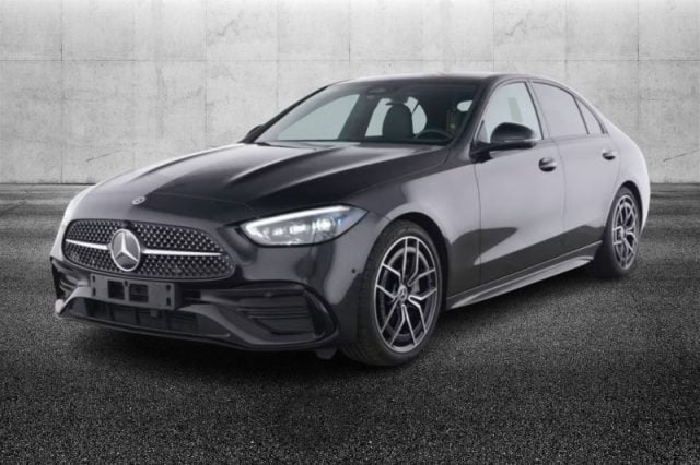 Mercedes-Benz C 200 d Mild hybrid AMG Line Advanced Plus semestrale a PIEVE DI CENTO