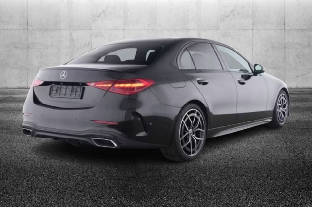 Mercedes-Benz C 200 d Mild hybrid AMG Line Advanced Plus - foto 2 di 4