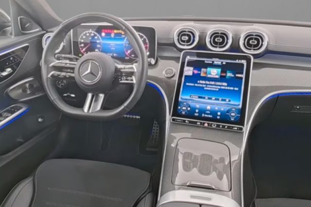 Mercedes-Benz C 200 d Mild hybrid AMG Line Advanced Plus - foto 4 di 4