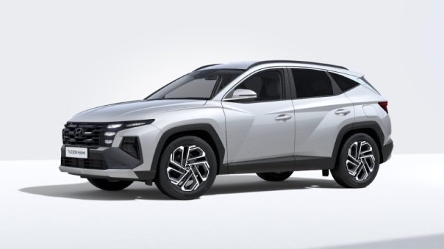 Hyundai TUCSON 1.6 HEV 4WD aut. Exellence - foto 3 di 4