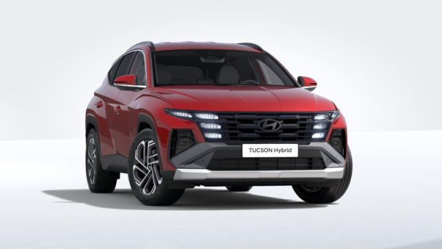 Hyundai TUCSON 1.6 HEV 4WD aut. Exellence - foto 2 di 4