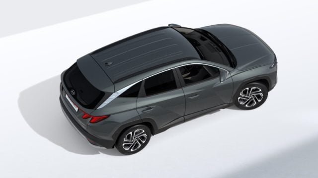 Hyundai TUCSON 1.6 HEV 4WD aut. Exellence nuovo a PIEVE DI CENTO