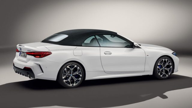 BMW M440 i 48V xDrive Cabrio Msport Pro - foto 4 di 4