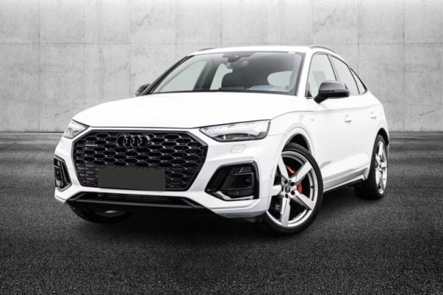 Audi Q5 SPB 55 TFSI e quattro S tronic S line usato a PIEVE DI CENTO