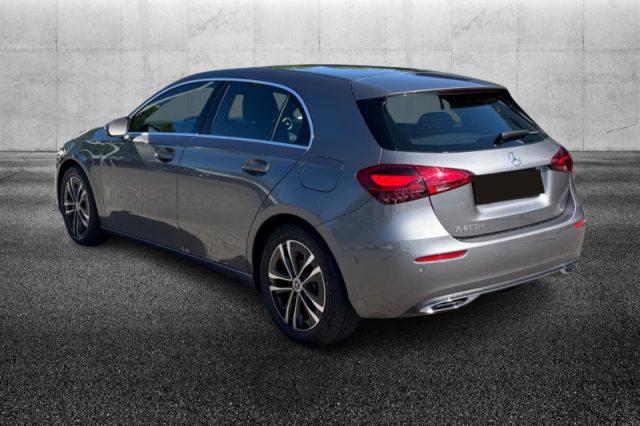 Mercedes-Benz A 200 d Automatic Progressive Advanced Plus - foto 3 di 4