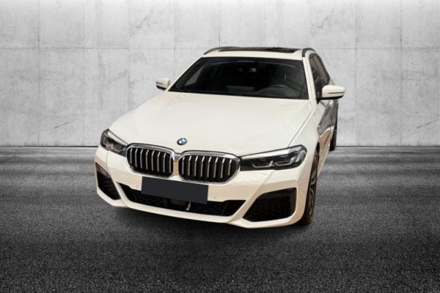 BMW 520 d 48V Touring Msport usato a PIEVE DI CENTO