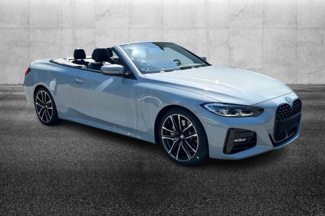 BMW 430 i Cabrio Msport usato a PIEVE DI CENTO
