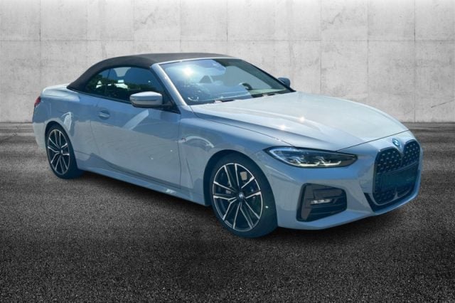 BMW 430 i Cabrio Msport - foto 3 di 4