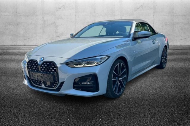 BMW 430 i Cabrio Msport - foto 2 di 4