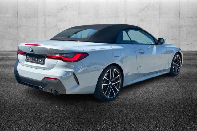 BMW 430 i Cabrio Msport - foto 4 di 4
