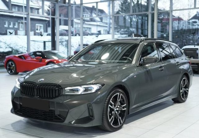 BMW 330 d 48V xDrive Touring Msport usato a PIEVE DI CENTO