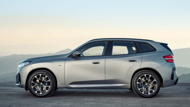 BMW X3 xDrive30e MSport Pro - foto 4 di 4