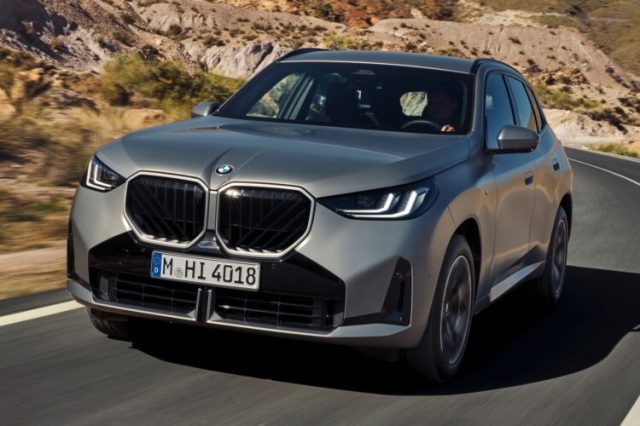 BMW X3 xDrive30e MSport Pro - foto 3 di 4