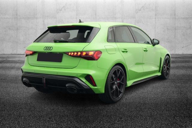 Audi RS 3 SPB TFSI quattro S tronic - foto 3 di 4