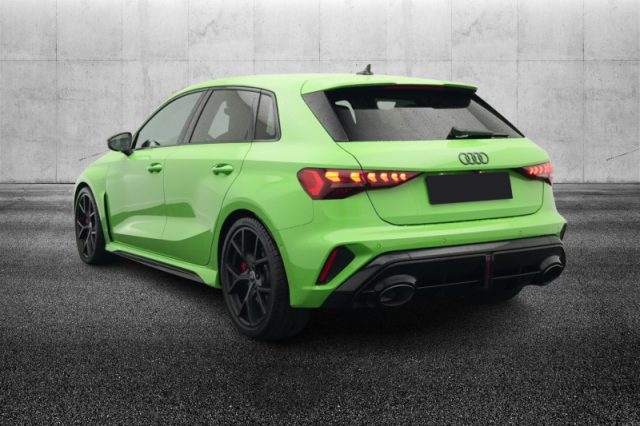 Audi RS 3 SPB TFSI quattro S tronic - foto 4 di 4