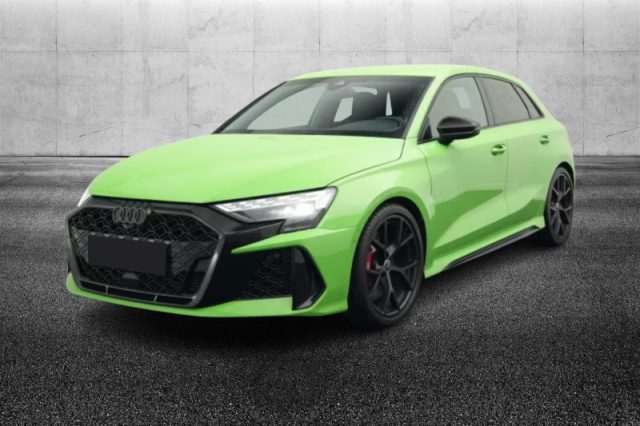 Audi RS 3 SPB TFSI quattro S tronic semestrale a PIEVE DI CENTO