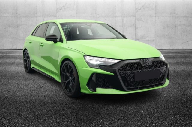 Audi RS 3 SPB TFSI quattro S tronic - foto 2 di 4