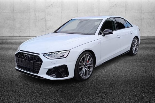 Audi A4 40 TDI S tronic S line edition usato a PIEVE DI CENTO