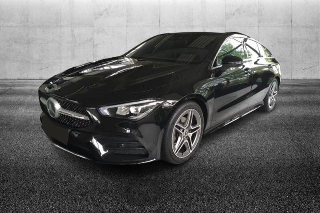 Mercedes-Benz CLA 180 Automatic Shooting Brake AMG Line Advanced Plus usato a PIEVE DI CENTO