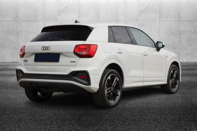 Audi Q2 35 TDI quattro S tronic S line Edition - foto 2 di 4