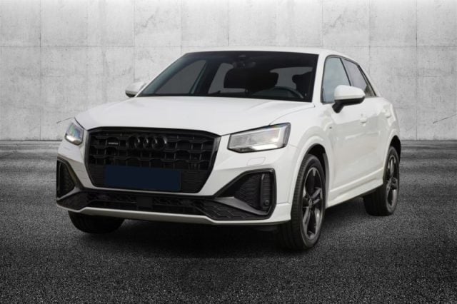 Audi Q2 35 TDI quattro S tronic S line Edition usato a PIEVE DI CENTO