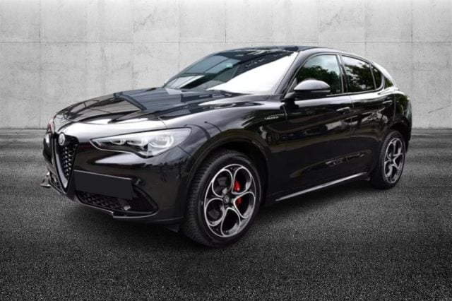 Alfa Romeo Stelvio 2.0 Turbo 280 CV AT8 Q4 Veloce usato a PIEVE DI CENTO