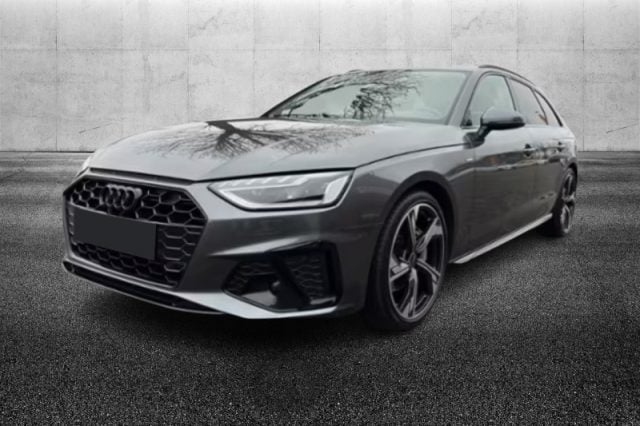 Audi A4 Avant 40 TDI S tronic S line edition usato a PIEVE DI CENTO