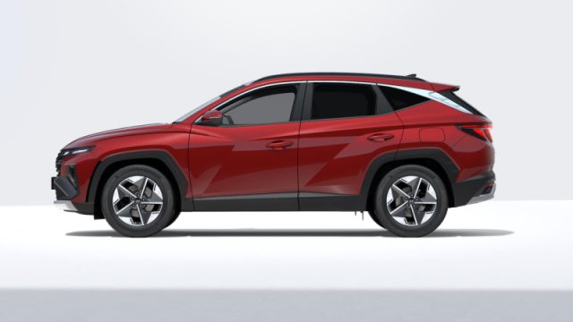 Hyundai TUCSON 1.6 HEV 4WD aut. Business - foto 4 di 4