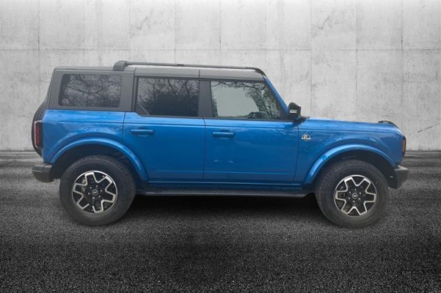Ford Bronco 2.7 EcoBoost V6 335CV Outer Banks - foto 4 di 8