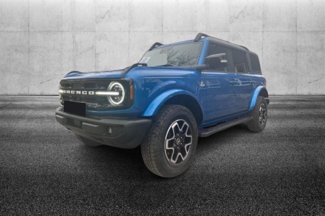 Ford Bronco 2.7 EcoBoost V6 335CV Outer Banks, del 2025, 24.999 km, in vendita a Pieve Di Cento (BO)