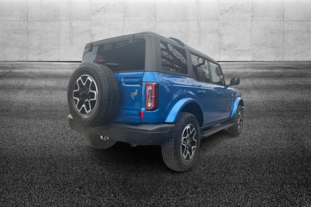 Ford Bronco 2.7 EcoBoost V6 335CV Outer Banks - foto 2 di 8