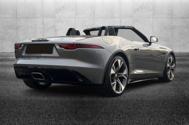 Jaguar F-Type 2.0 aut. Coupé R-Dynamic - foto 2 di 4
