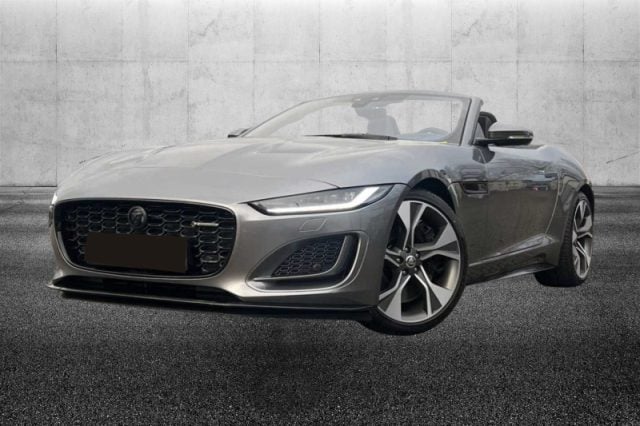 Jaguar F-Type 2.0 aut. Coupé R-Dynamic usato a PIEVE DI CENTO