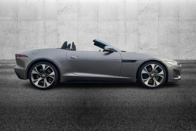 Jaguar F-Type 2.0 aut. Coupé R-Dynamic - foto 3 di 4