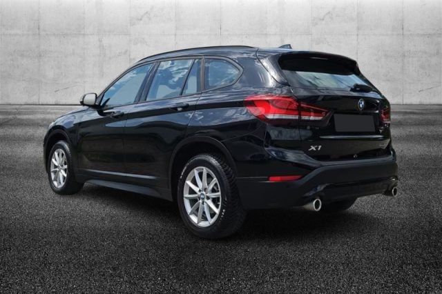 BMW X1 sDrive18d - foto 4 di 4