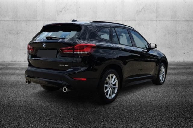 BMW X1 sDrive18d - foto 3 di 4