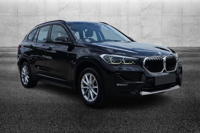 BMW X1 sDrive18d - foto 2 di 4