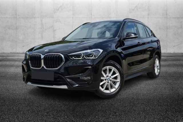 BMW X1 sDrive18d usato a PIEVE DI CENTO