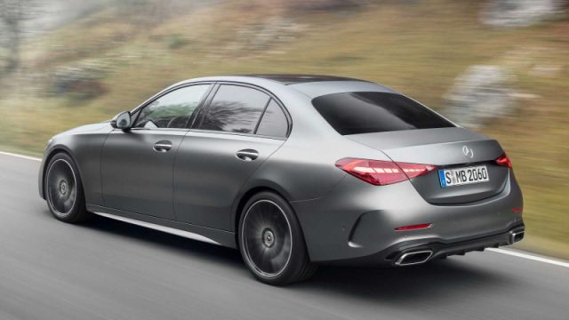 Mercedes-Benz C 300 de hybrid EQ 4Matic AMG Line Advanced Plus - foto 3 di 4