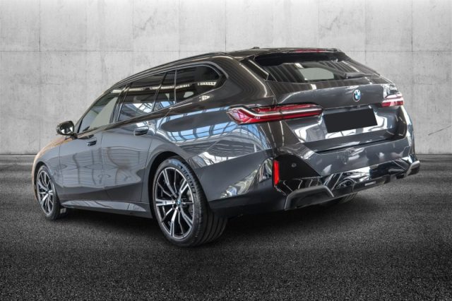 BMW 520 d 48V sDrive Touring Msport - foto 4 di 4