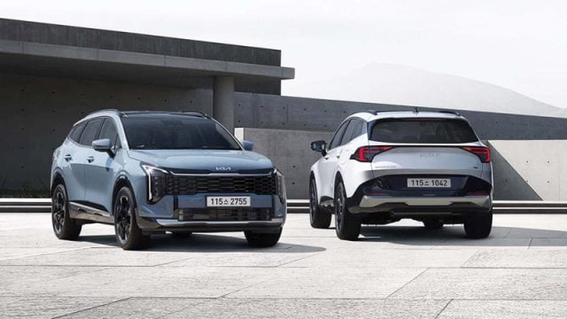 Kia Sportage 1.6 TGDi PHEV AWD AT Style nuovo a PIEVE DI CENTO