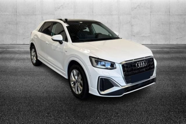 Audi Q2 35 TFSI S tronic S line Edition usato a PIEVE DI CENTO