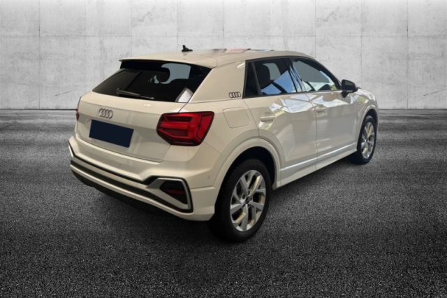 Audi Q2 35 TFSI S tronic S line Edition - foto 4 di 4