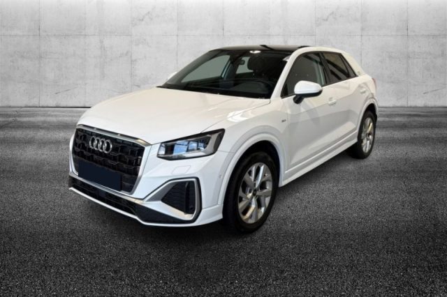 Audi Q2 35 TFSI S tronic S line Edition - foto 2 di 4