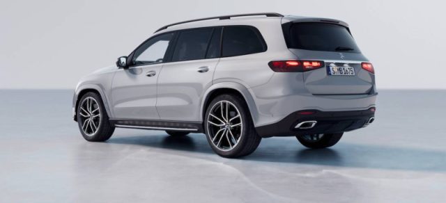 Mercedes-Benz G LS 450 4Matic Advanced Plus - foto 4 di 4