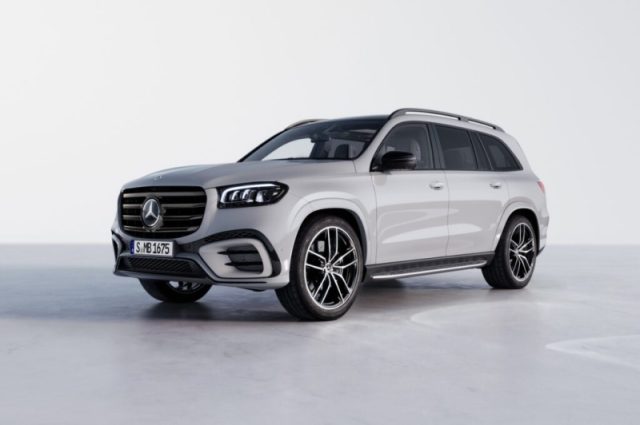 Mercedes-Benz G LS 450 4Matic Advanced Plus - foto 2 di 4