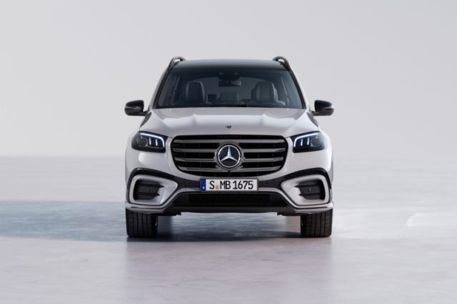 Mercedes-Benz G LS 450 4Matic Advanced Plus - foto 3 di 4