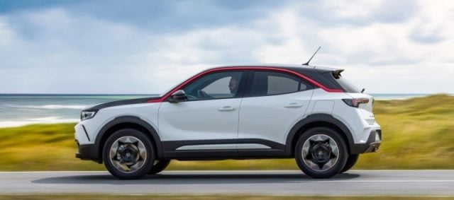 Opel Mokka Hybrid 145 CV DCT6 Ultimate nuovo a PIEVE DI CENTO