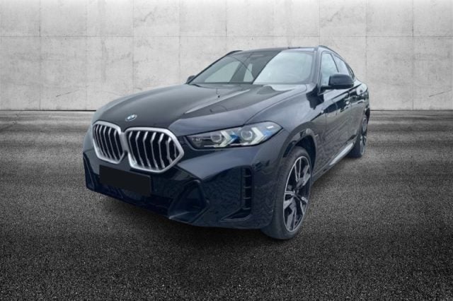 BMW X6 xDrive30d 48V Msport semestrale a PIEVE DI CENTO