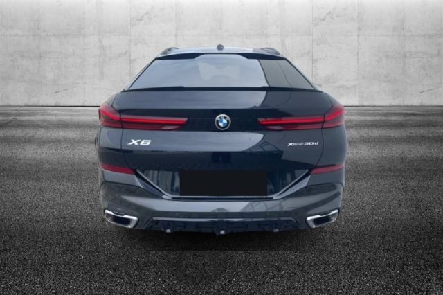 BMW X6 xDrive30d 48V Msport - foto 4 di 4